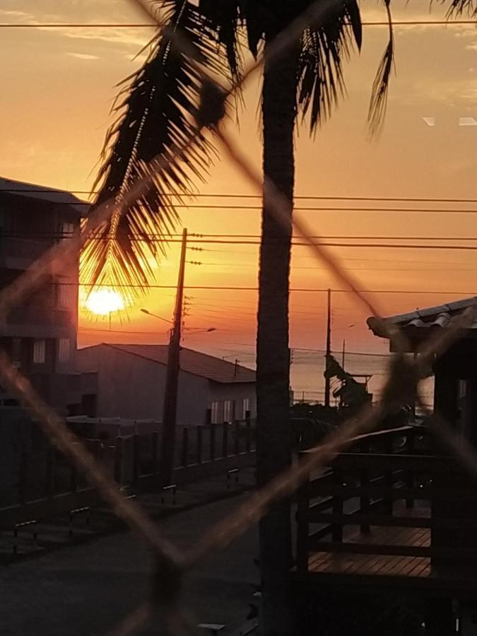 Apto Em Palmas - A 80 Metros Do Mar Говернадор-Селсу-Рамус Экстерьер фото