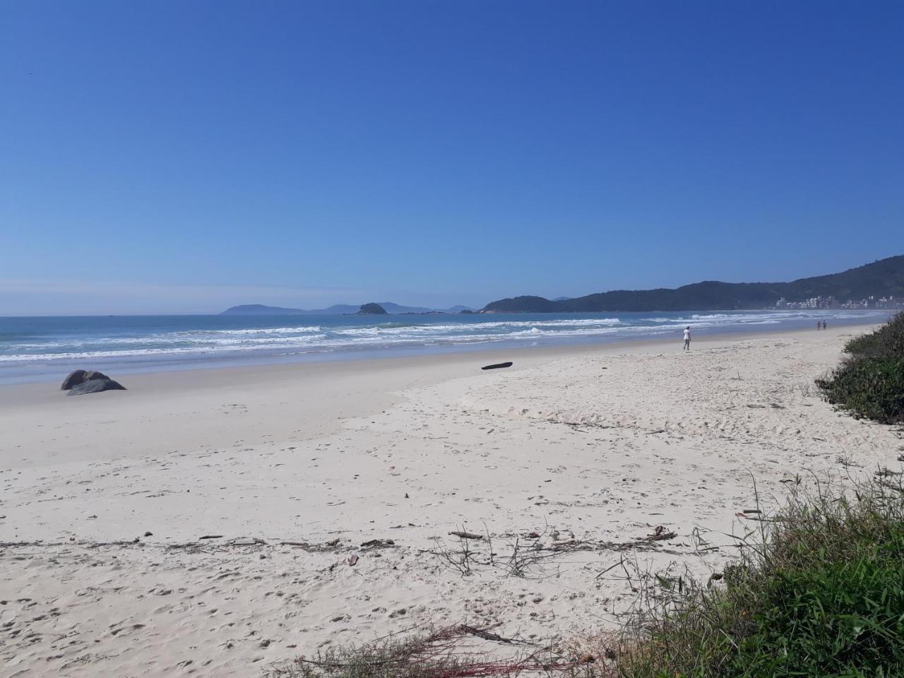 Apto Em Palmas - A 80 Metros Do Mar Говернадор-Селсу-Рамус Экстерьер фото
